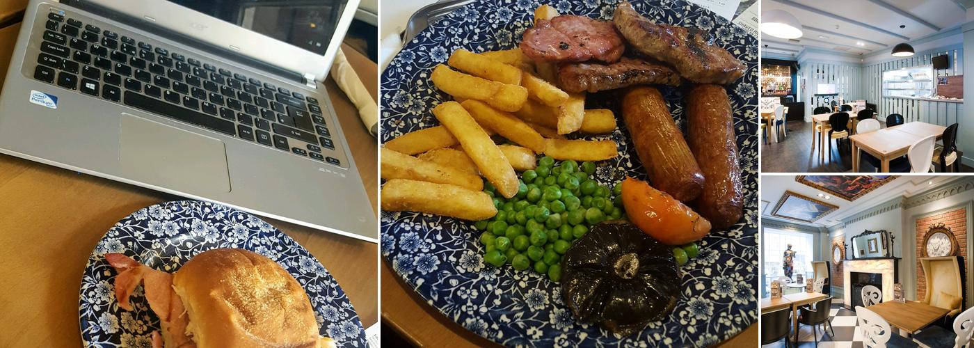 The Guildhall & Linen Exchange - JD Wetherspoon