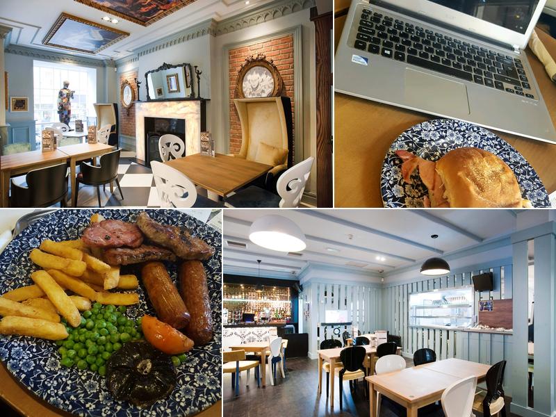 The Guildhall & Linen Exchange - JD Wetherspoon