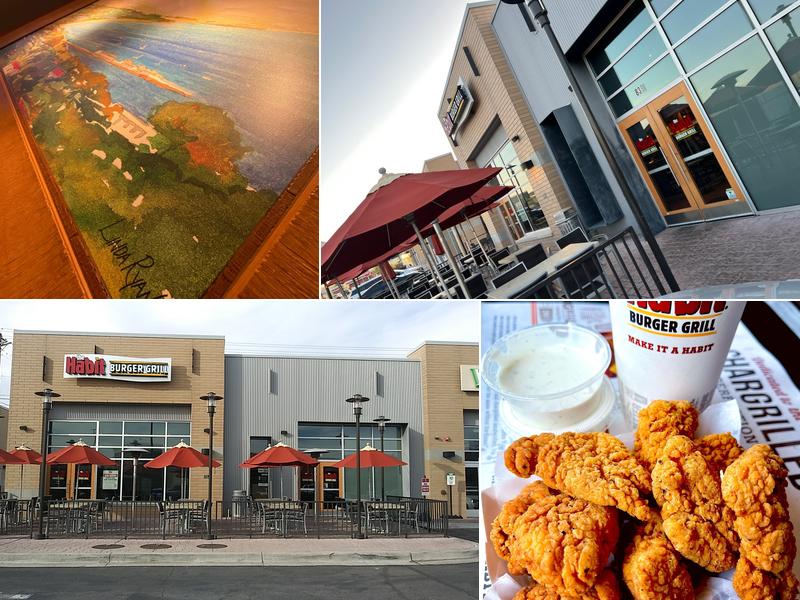 The Habit Burger Grill (Drive-Thru)