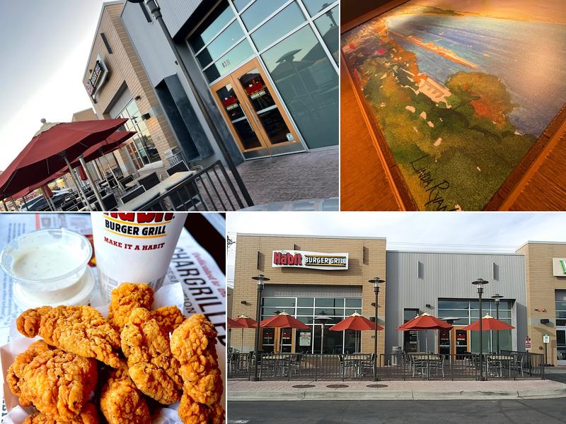 The Habit Burger Grill (Drive-Thru)