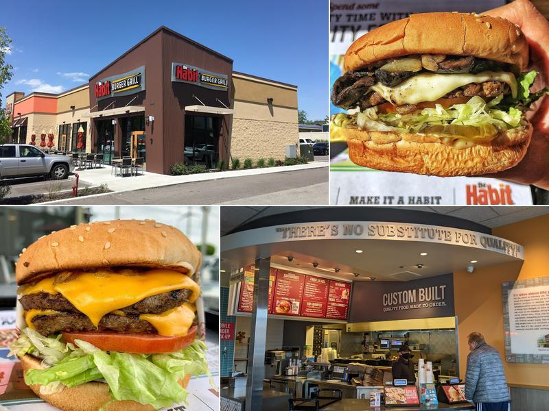 The Habit Burger Grill