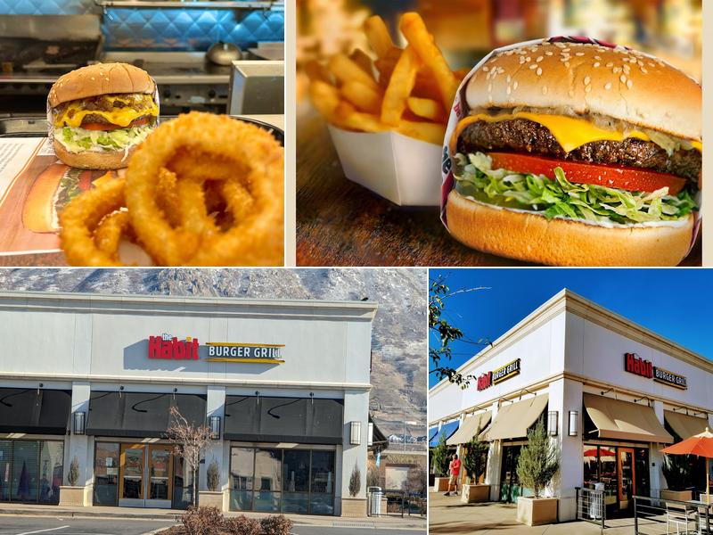 The Habit Burger Grill