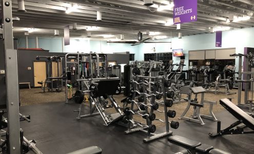 Anytime Fitness