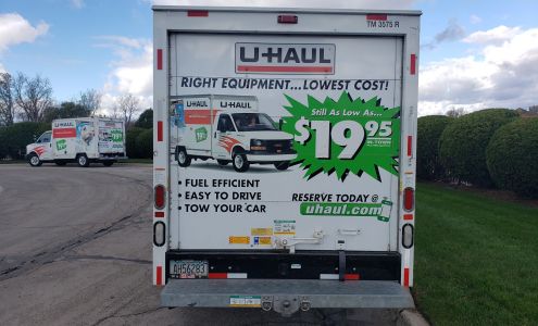 U-Haul Neighborhood Dealer