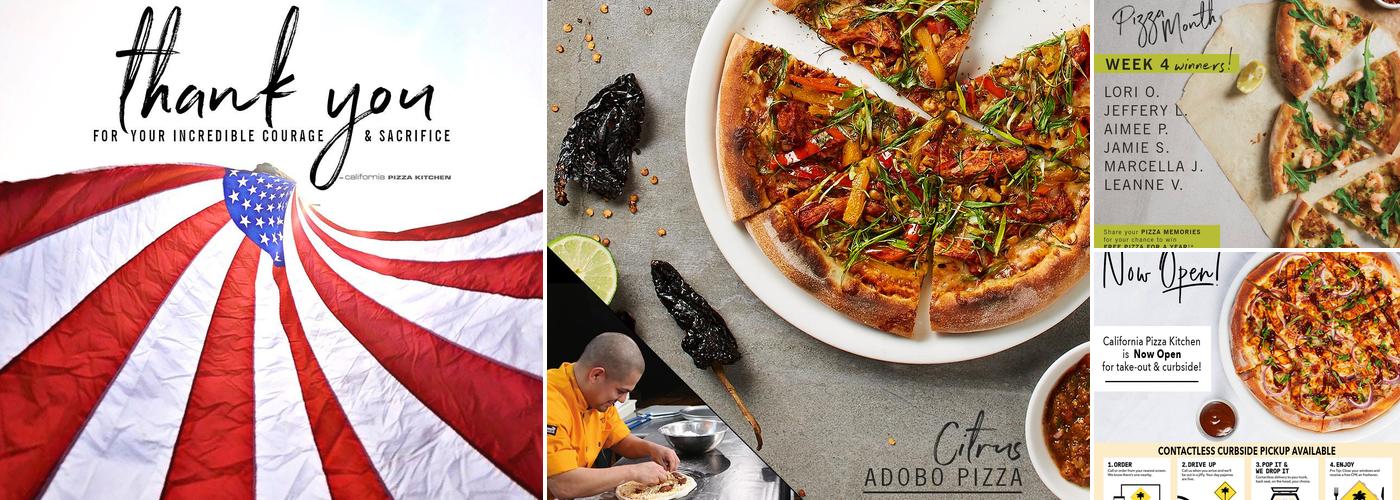 California Pizza Kitchen at University Mall