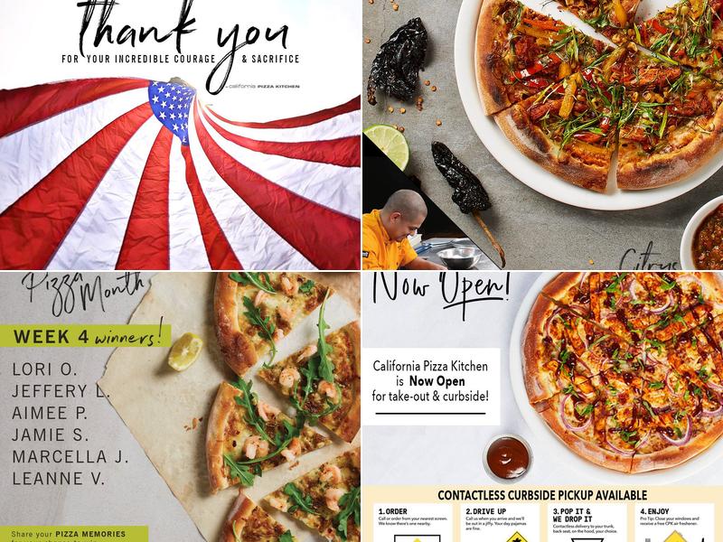 California Pizza Kitchen at University Mall