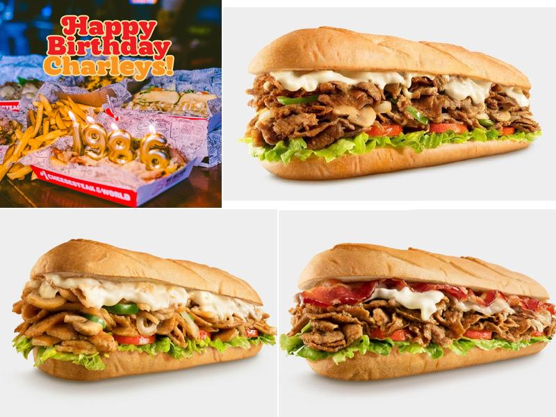 Charleys Cheesesteaks