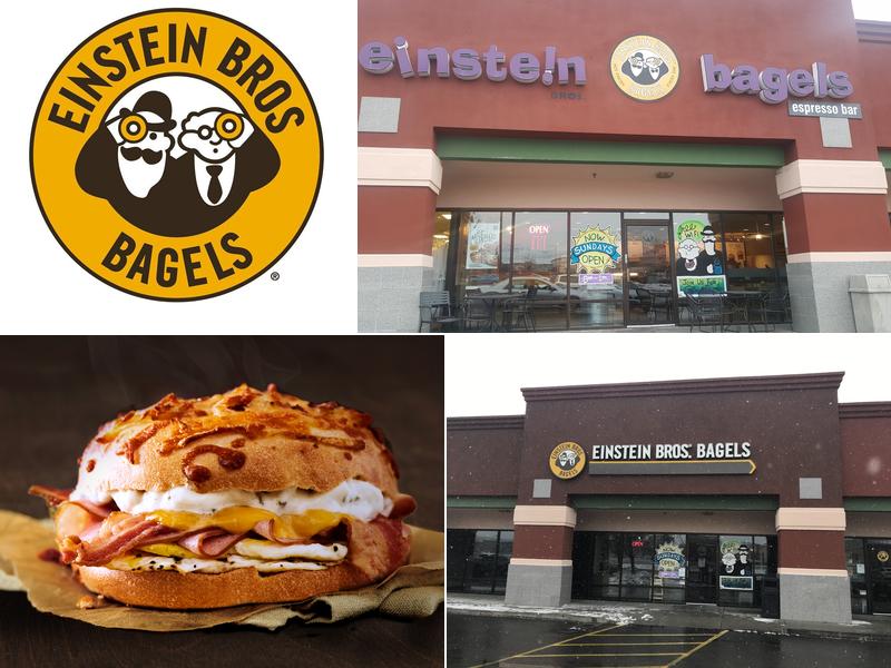 Einstein Bros. Bagels