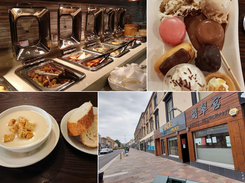 Jade Palace Restaurant