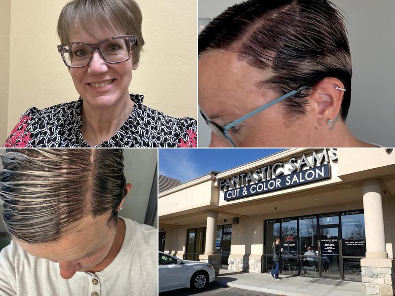 Fantastic Sams Cut & Color