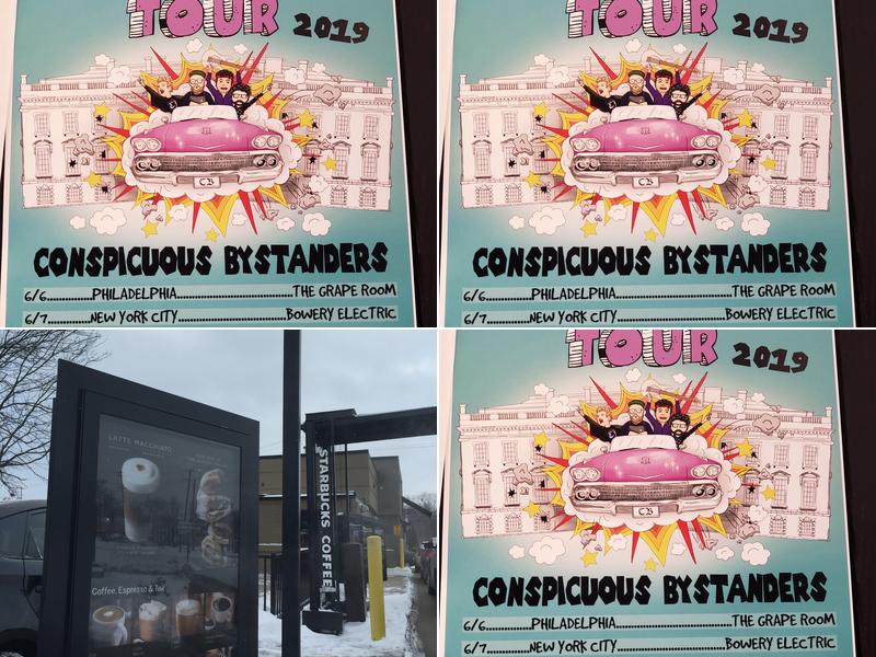 Starbucks Menu