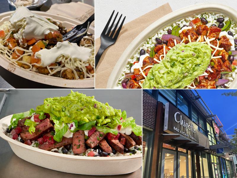 Chipotle Mexican Grill