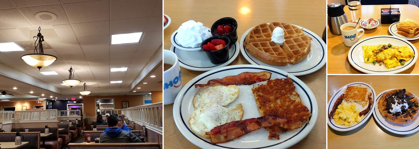 IHOP