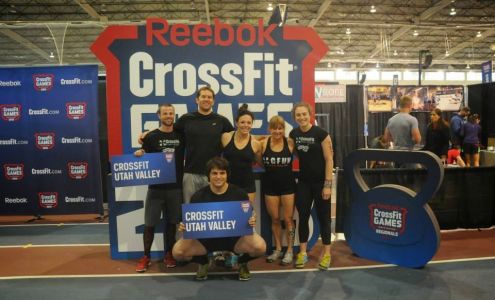 CrossFit Utah Valley