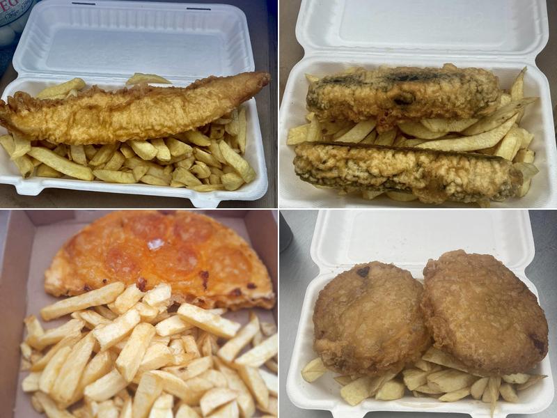 Marini's Takeaway Ladywell