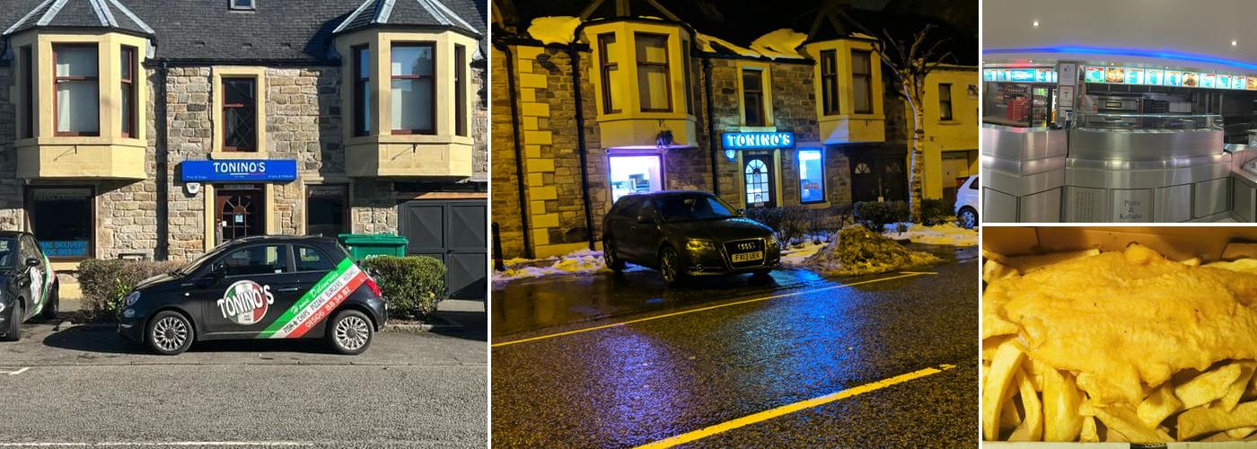 Tonino's (Mid Calder)