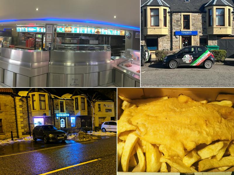 Tonino's (Mid Calder)