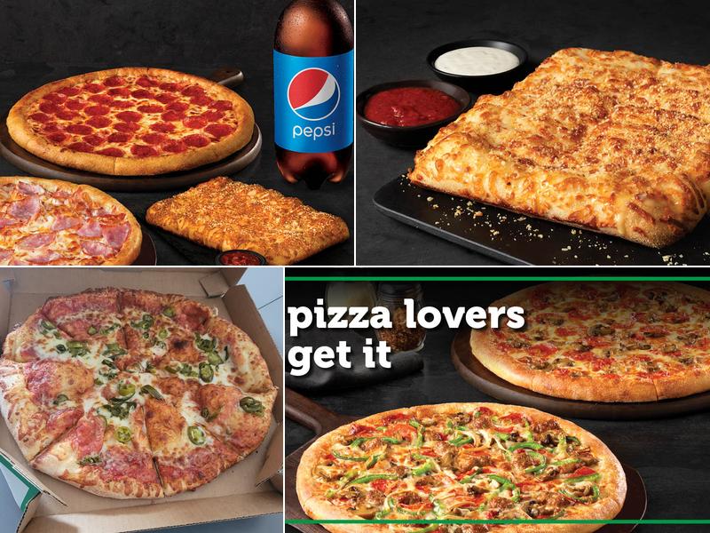 Marco's Pizza 569 N State St Suite C, Lindon