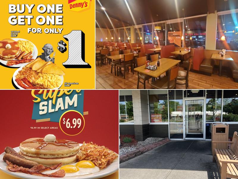 Denny's 2701 E Grand River Ave, East Lansing