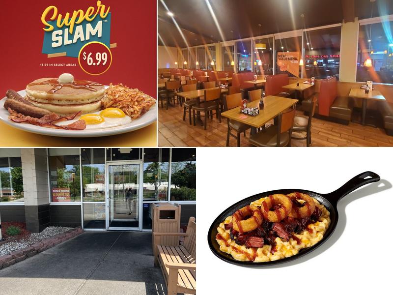 Denny's Restaurant 2701 E Grand River Ave, East Lansing