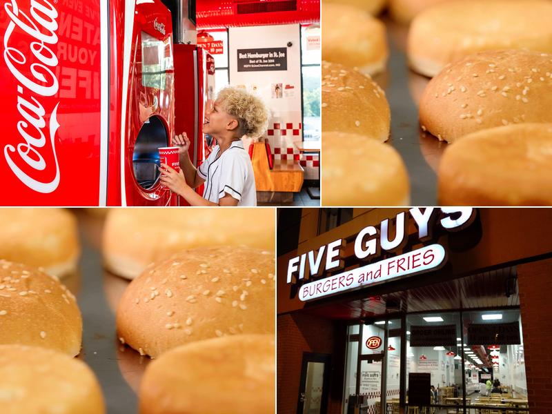 Five Guys