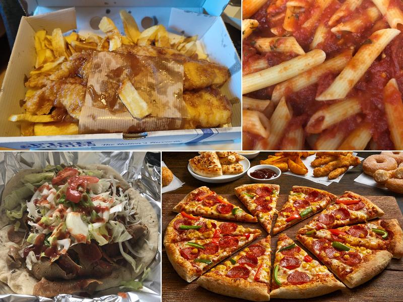 Vittorio's Fish & Chips