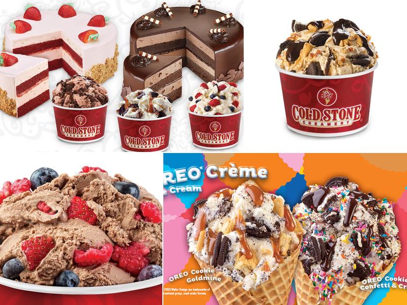 Cold Stone Creamery