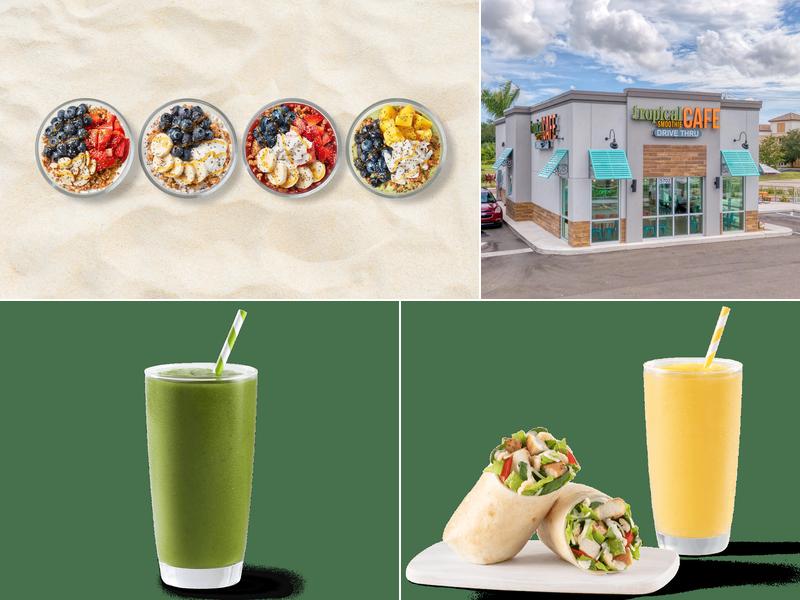 Tropical Smoothie Cafe