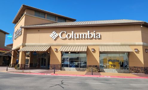 Columbia Factory Store