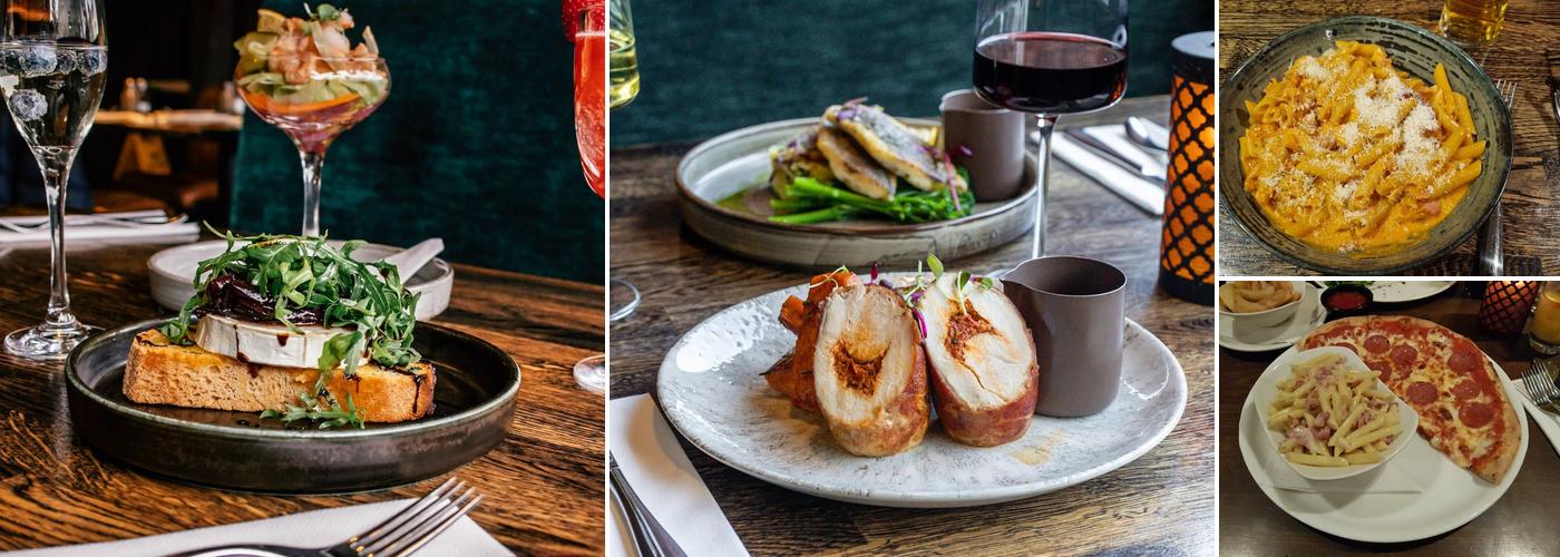 Zucca Ristorante Pizzeria