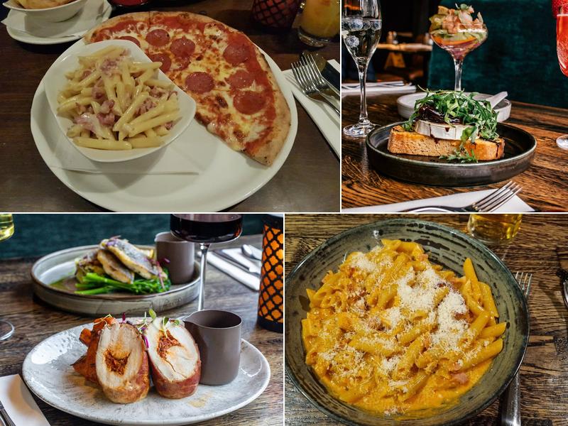 Zucca Ristorante Pizzeria