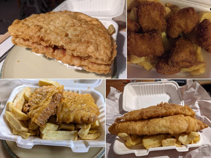 The Manhatten Fish & Chicken Bar