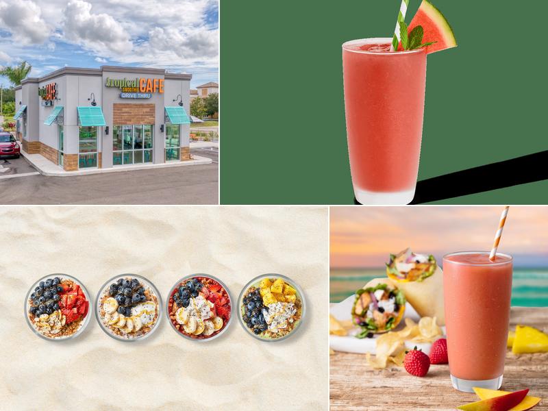 Tropical Smoothie Cafe