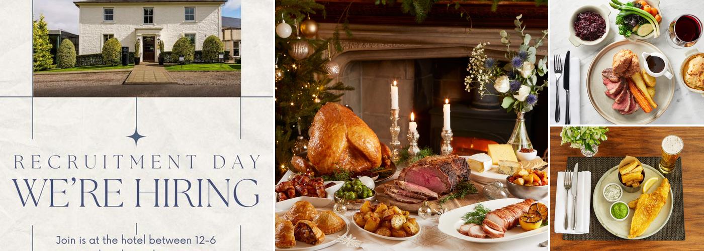 Macdonald Crutherland House and Spa