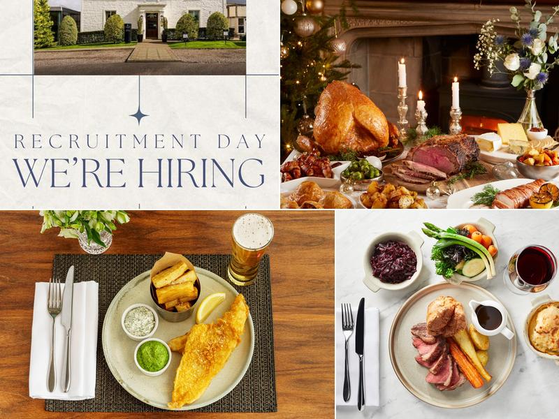 Macdonald Crutherland House and Spa