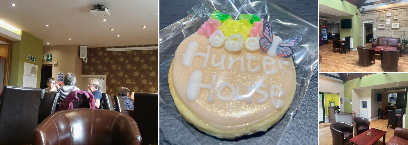 Hunter House Coffee Shop