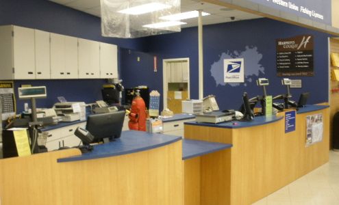 US Post Office