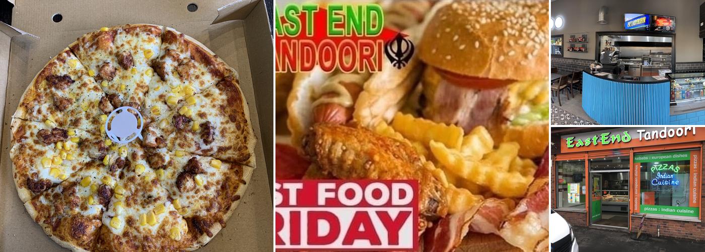 East End Tandoori