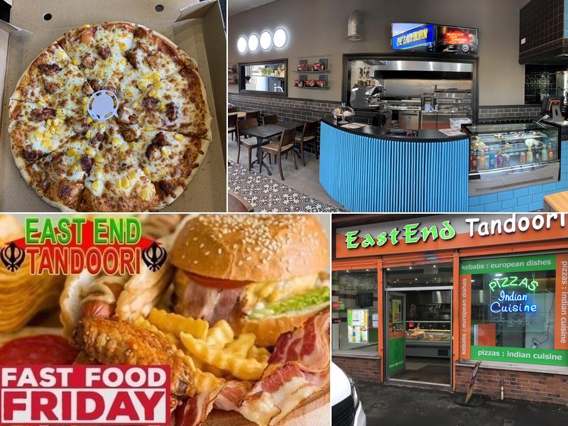 East End Tandoori
