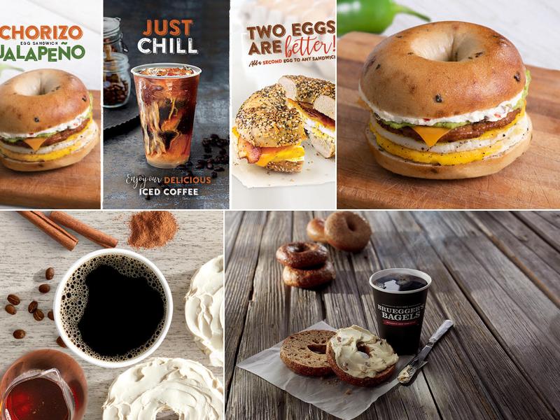 Bruegger's Bagels