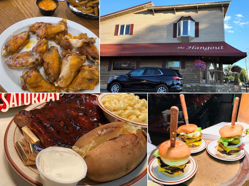 Hangout 704 S Market St, Danville