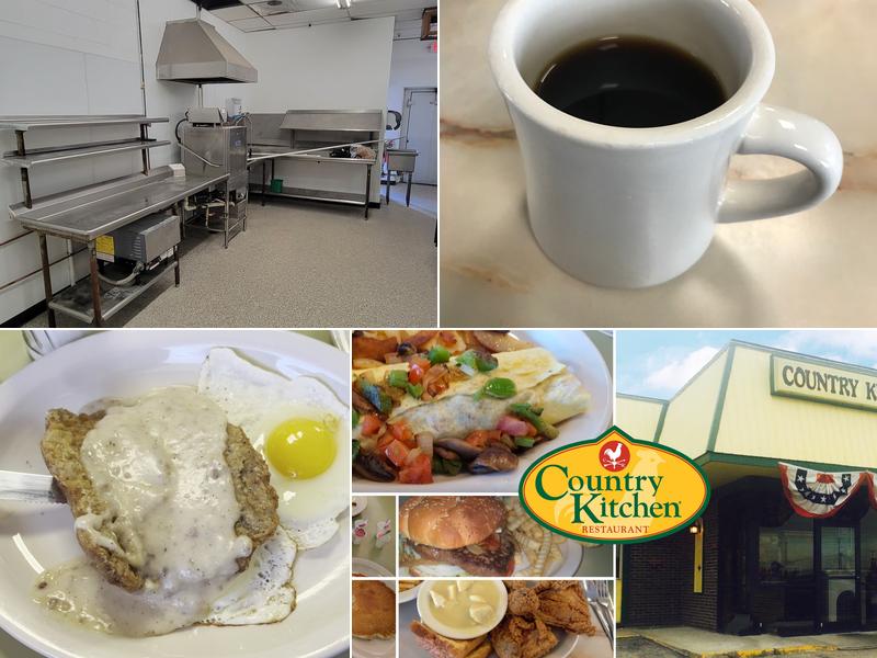 Country Kitchen Restaurant 3150 OH-350, Lebanon