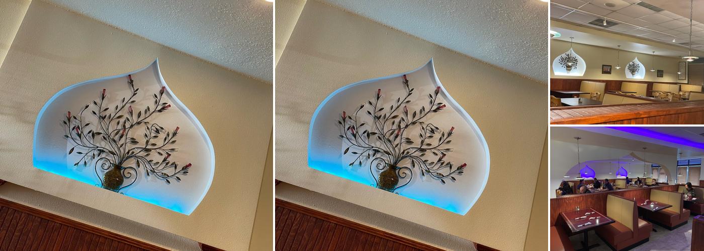 Ahmed Indian Restaurant OBT