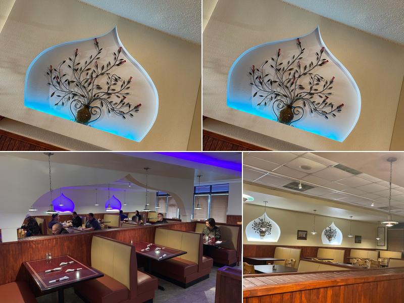 Ahmed Indian Restaurant OBT