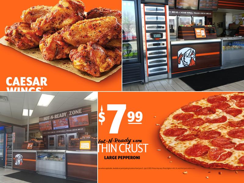 Little Caesars Pizza