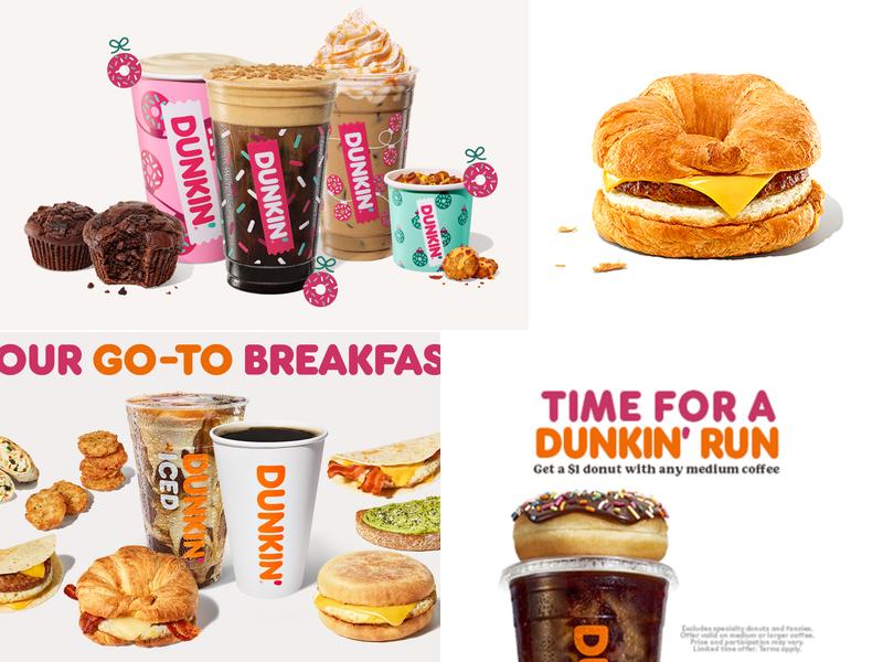 Dunkin' Donuts