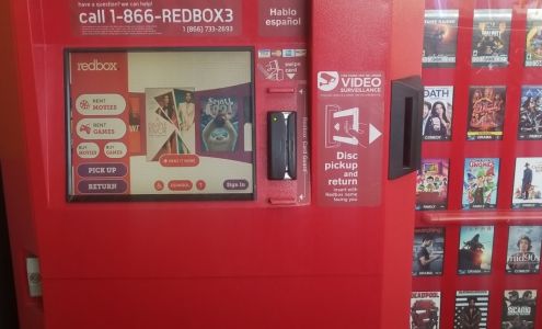 Redbox