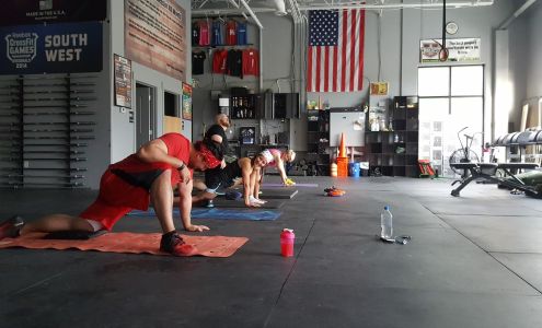 CrossFit 1976 & Battle Forged Fitness