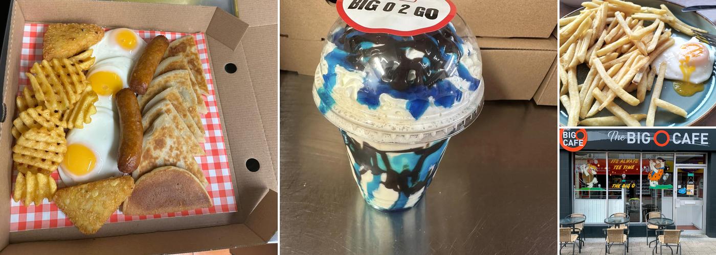 Big O Cafe
