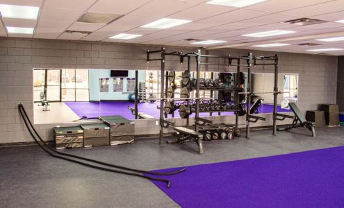 Anytime Fitness